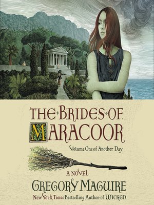 cover image of The Brides of Maracoor